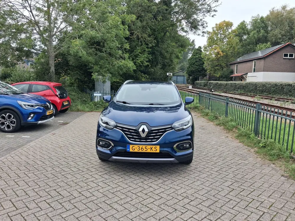 Renault Kadjar 1.3 TCe Intens navi pdc camera trekhaak 28 uit 2019, foto 2