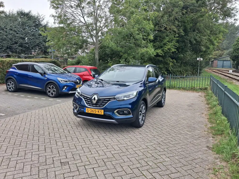 Renault Kadjar 1.3 TCe Intens navi pdc camera trekhaak 28 uit 2019, foto 3