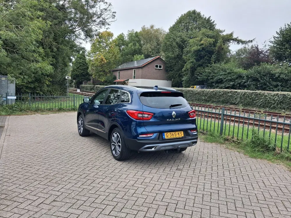 Renault Kadjar 1.3 TCe Intens navi pdc camera trekhaak 28 uit 2019, foto 6