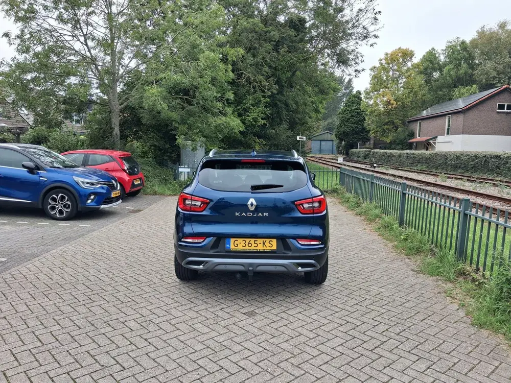 Renault Kadjar 1.3 TCe Intens navi pdc camera trekhaak 28 uit 2019, foto 7
