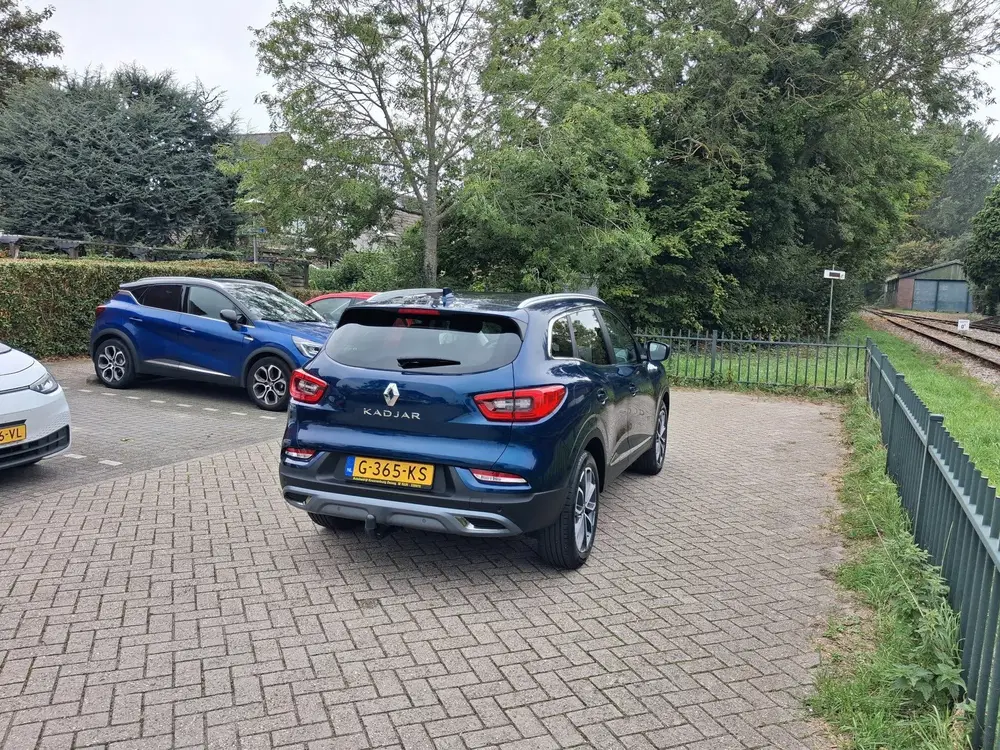 Renault Kadjar 1.3 TCe Intens navi pdc camera trekhaak 28 uit 2019, foto 8