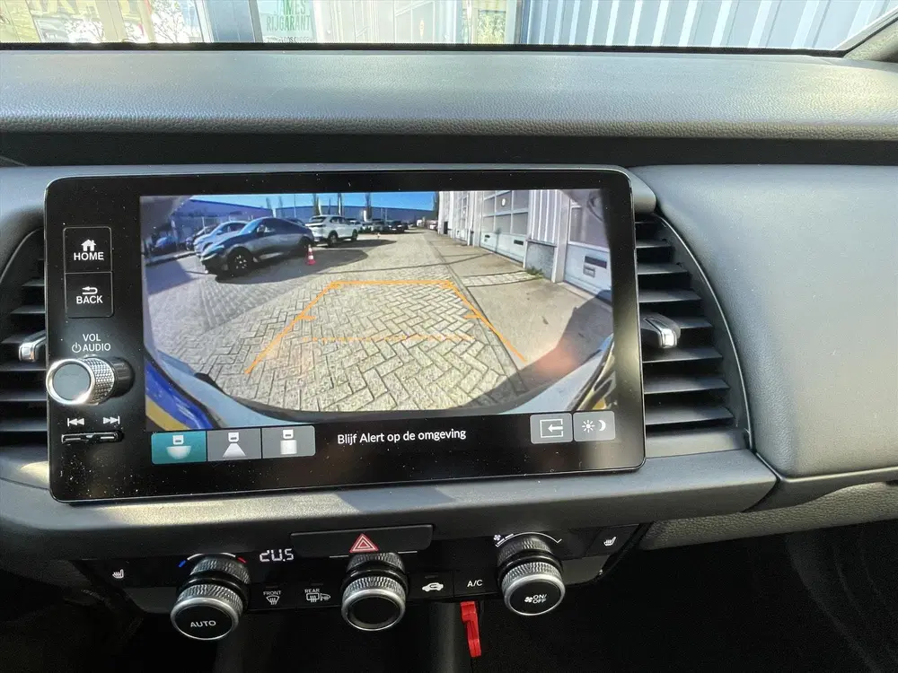 Honda Jazz 1.5 e:HEV Hybrid Automaat Advance Crosstar uit 2026, foto 10