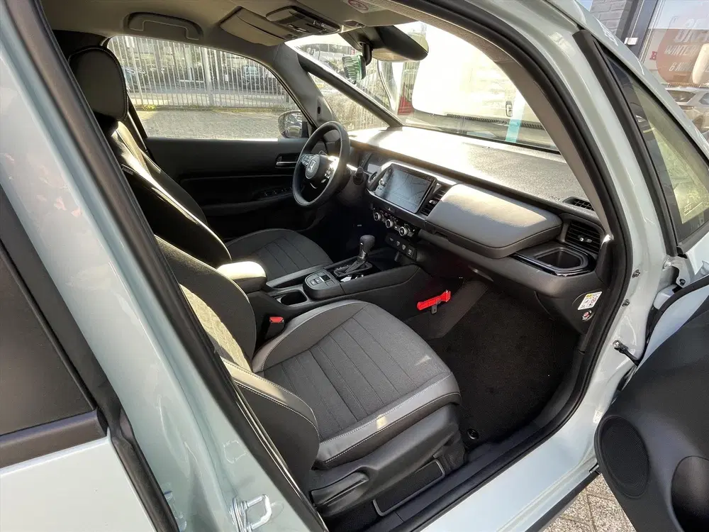Honda Jazz 1.5 e:HEV Hybrid Automaat Advance Crosstar uit 2026, foto 15