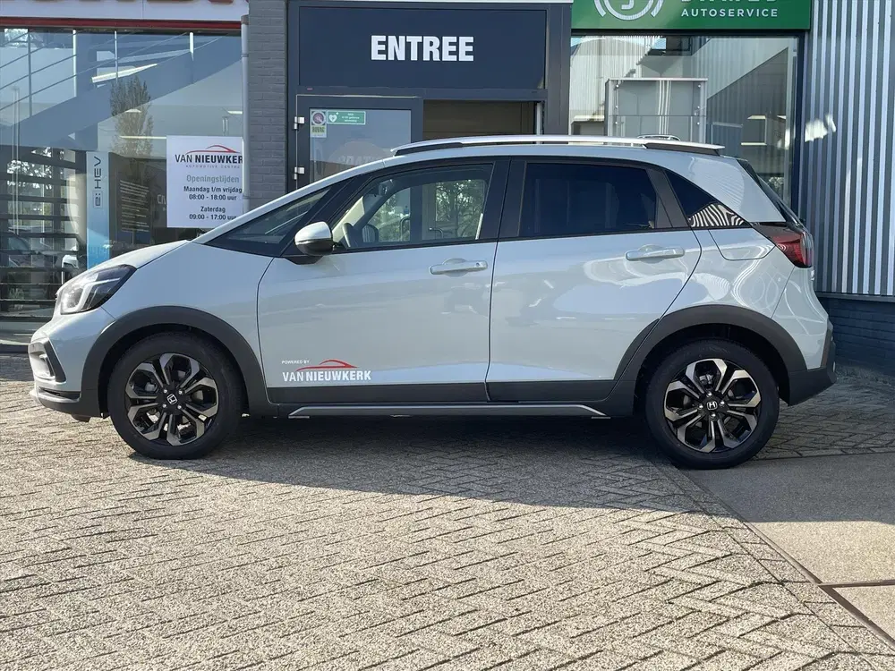 Honda Jazz 1.5 e:HEV Hybrid Automaat Advance Crosstar uit 2026, foto 3