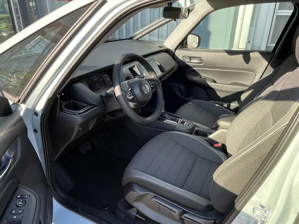 Honda Jazz 1.5 e:HEV Hybrid Automaat Advance Crosstar uit 2026, foto 4
