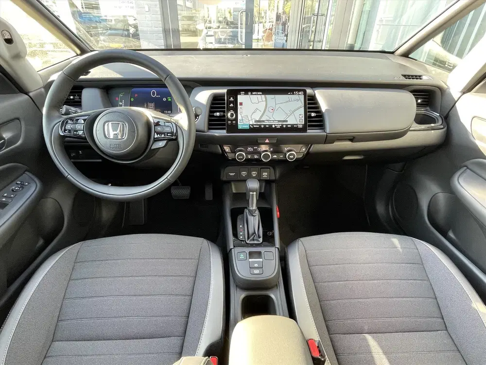 Honda Jazz 1.5 e:HEV Hybrid Automaat Advance Crosstar uit 2026, foto 5