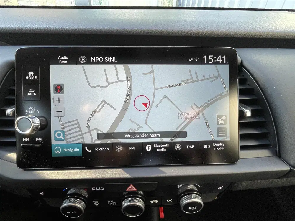 Honda Jazz 1.5 e:HEV Hybrid Automaat Advance Crosstar uit 2026, foto 7