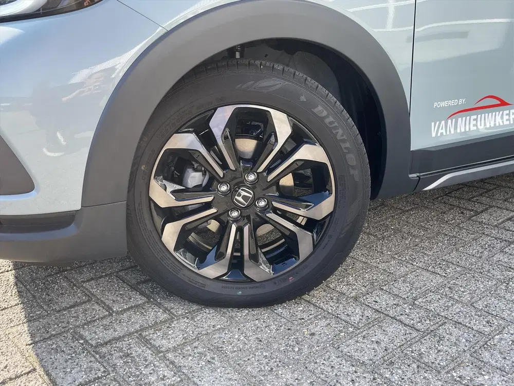 Honda Jazz 1.5 e:HEV Hybrid Automaat Advance Crosstar uit 2026, foto 8
