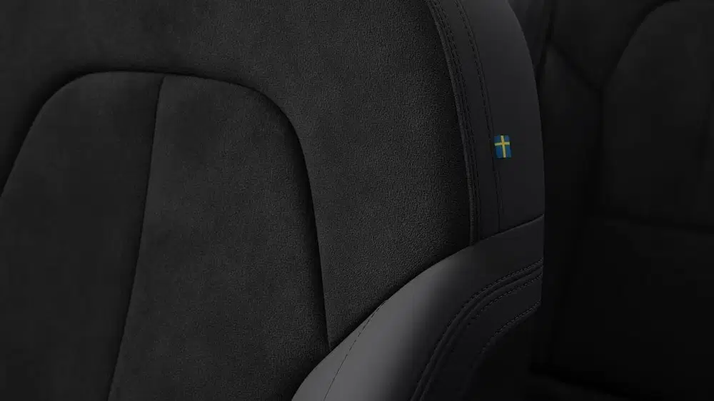 Volvo EC40 P5 Long Range Ultra Black Edition Europa 8 uit 2026, foto 10