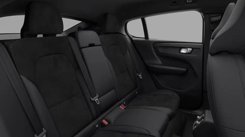 Volvo EC40 P5 Long Range Ultra Black Edition Europa 8 uit 2026, foto 13