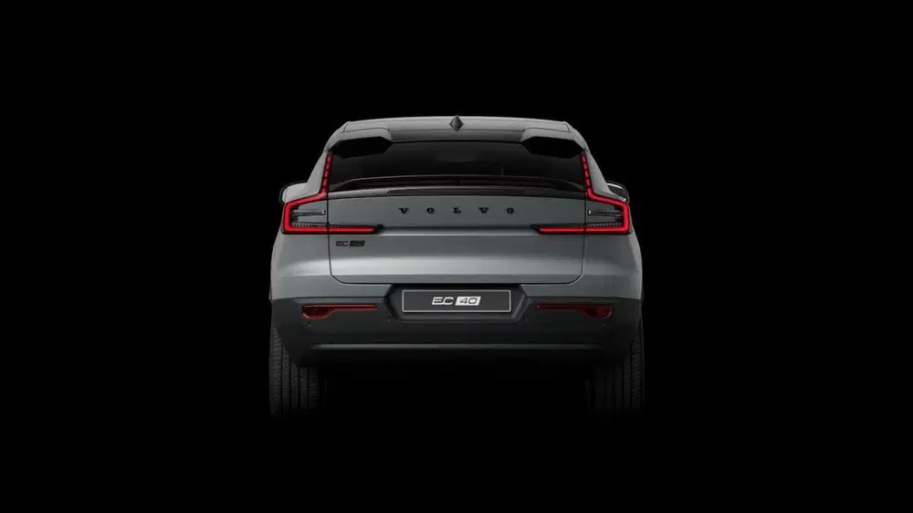 Volvo EC40 P5 Long Range Ultra Black Edition Europa 8 uit 2026, foto 4