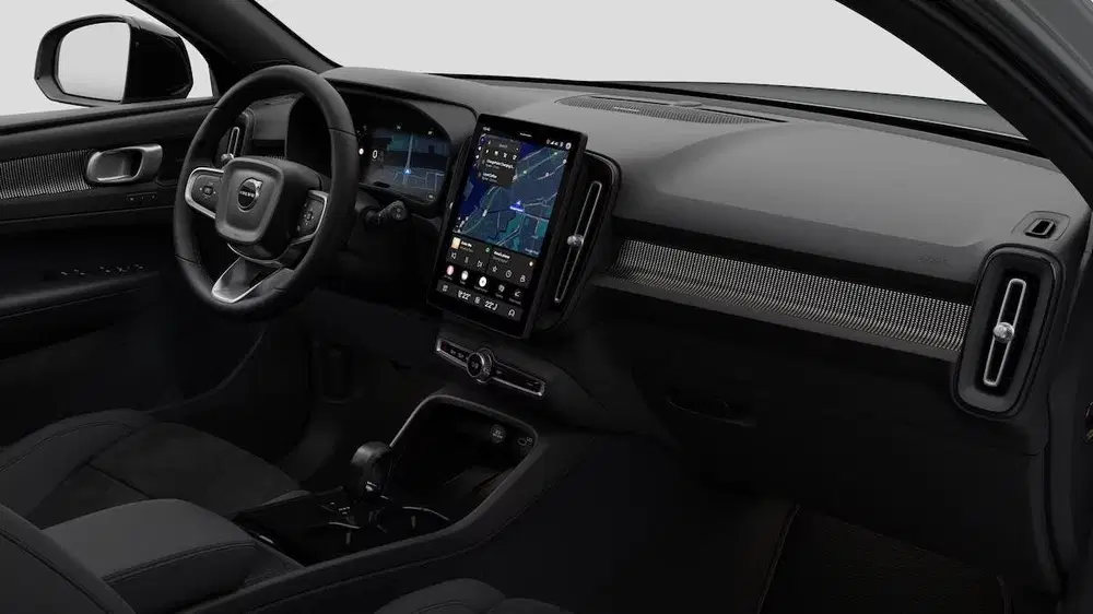 Volvo EC40 P5 Long Range Ultra Black Edition Europa 8 uit 2026, foto 9