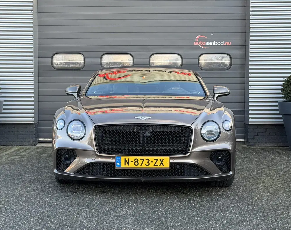 Bentley Continental GTC 6.0 W12 New Bentley Service uit 2019, foto 5