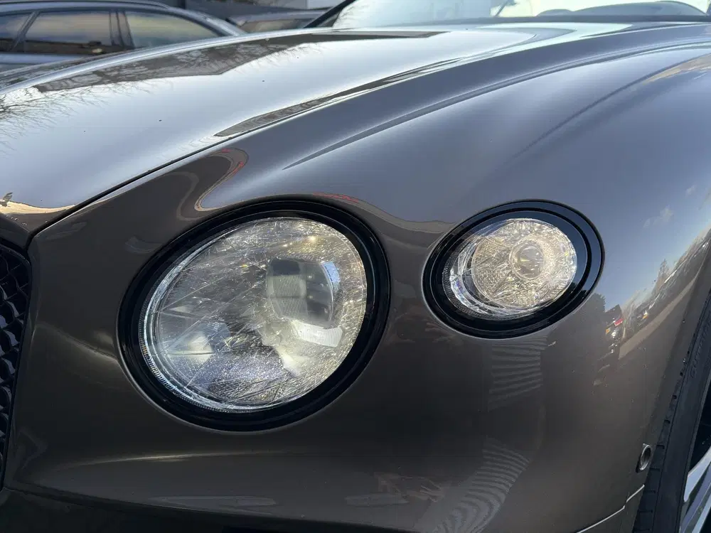 Bentley Continental GTC 6.0 W12 New Bentley Service uit 2019, foto 8