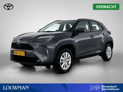 Toyota Yaris Cross 1.5 Hybrid 115 Active uit 2025