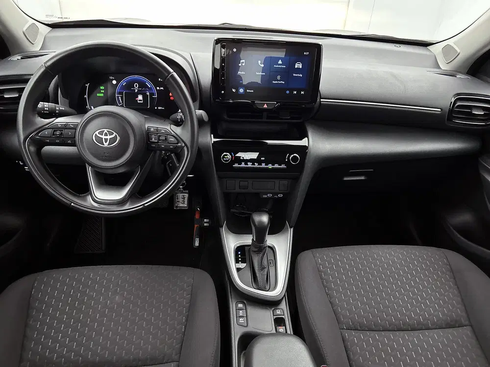 Toyota Yaris Cross 1.5 Hybrid 115 Active uit 2025, foto 4