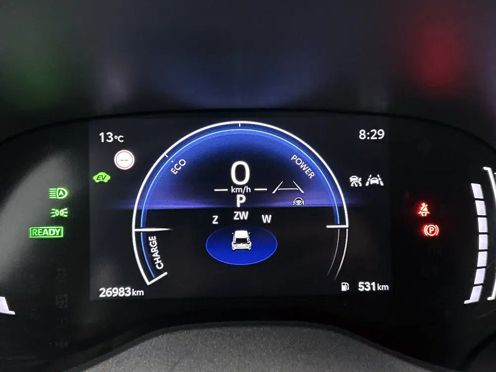 Toyota Yaris Cross 1.5 Hybrid 115 Active uit 2025, foto 5