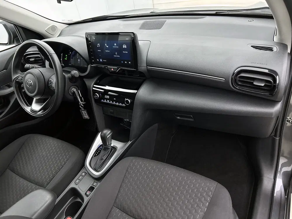 Toyota Yaris Cross 1.5 Hybrid 115 Active uit 2025, foto 6