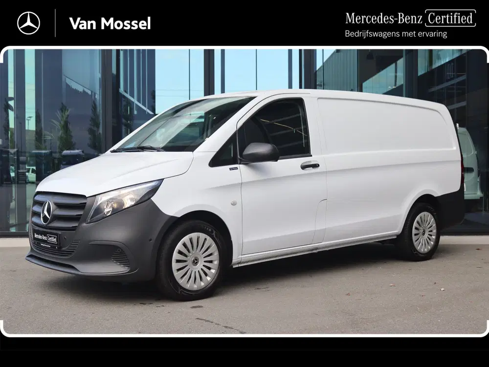 Mercedes-Benz Vito 116 CDI L2 Aut Pro uit 2024