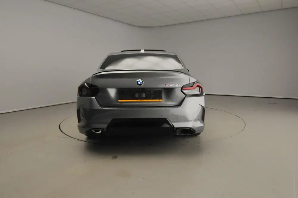 BMW 2-serie 2-serie Coupé M240i xDrive uit 2026, foto 3