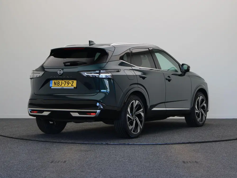 Nissan Qashqai 158pk MHEV Xtronic Tekna Plus uit 2026, foto 11