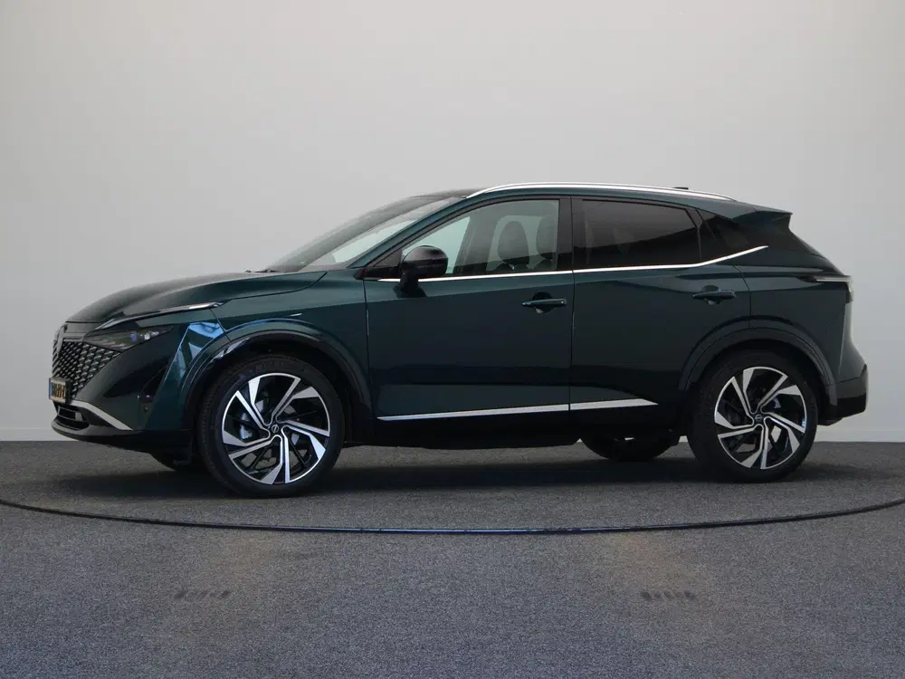 Nissan Qashqai 158pk MHEV Xtronic Tekna Plus uit 2026, foto 12