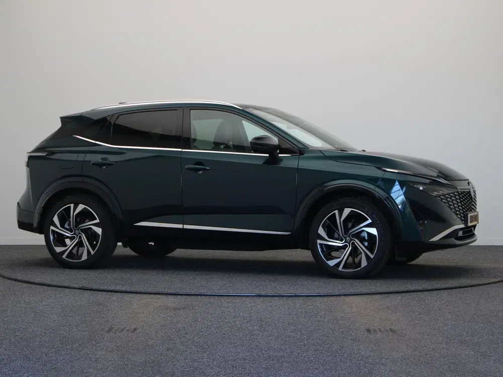 Nissan Qashqai 158pk MHEV Xtronic Tekna Plus uit 2026, foto 13