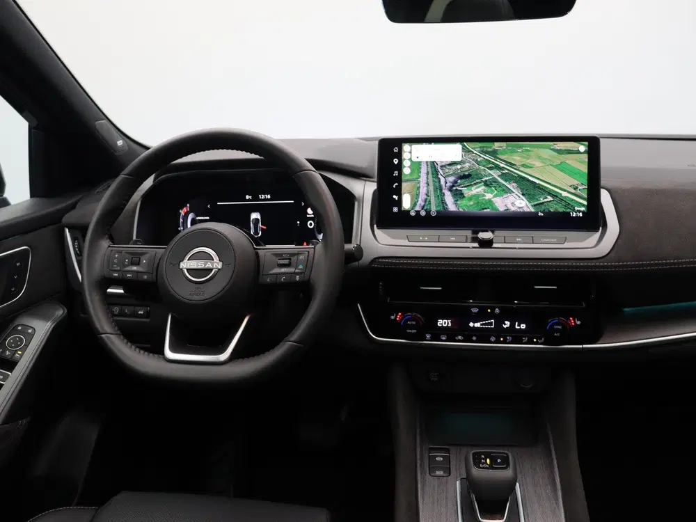Nissan Qashqai 158pk MHEV Xtronic Tekna Plus uit 2026, foto 14