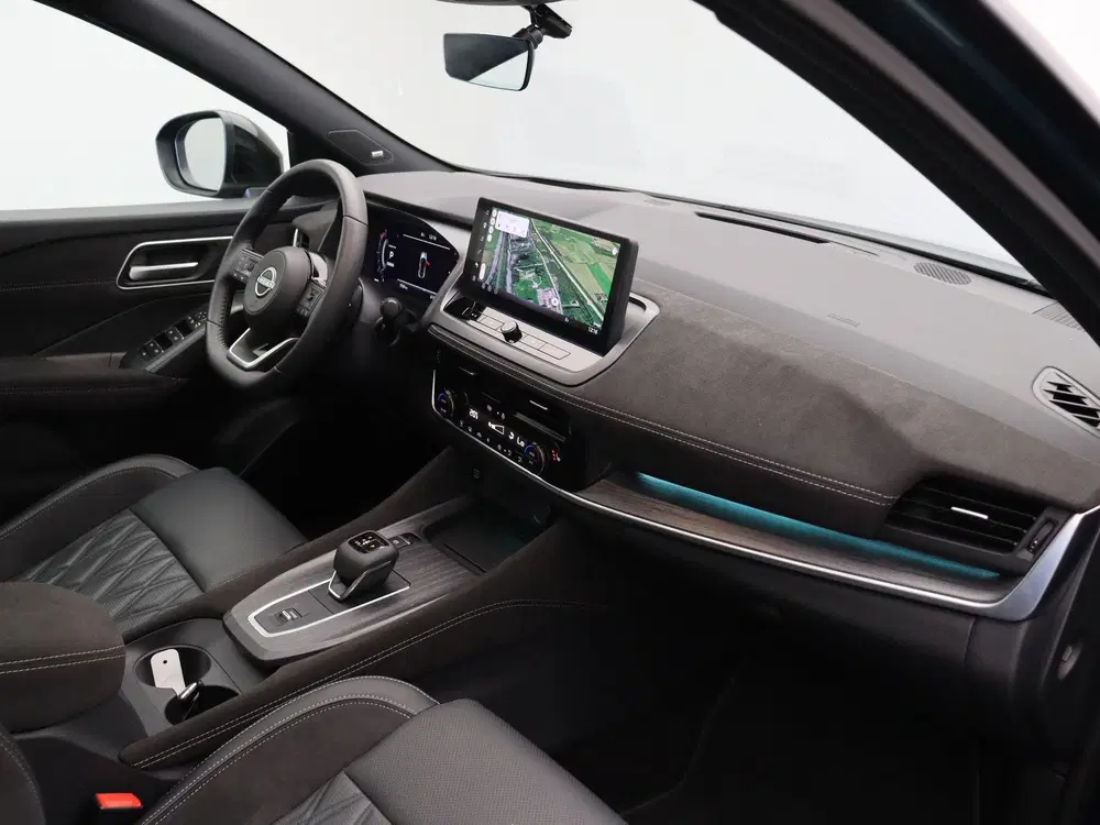 Nissan Qashqai 158pk MHEV Xtronic Tekna Plus uit 2026, foto 15