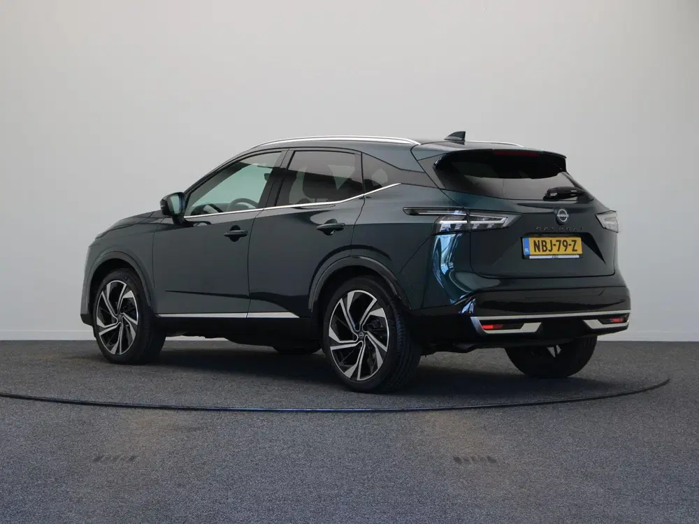 Nissan Qashqai 158pk MHEV Xtronic Tekna Plus uit 2026, foto 2