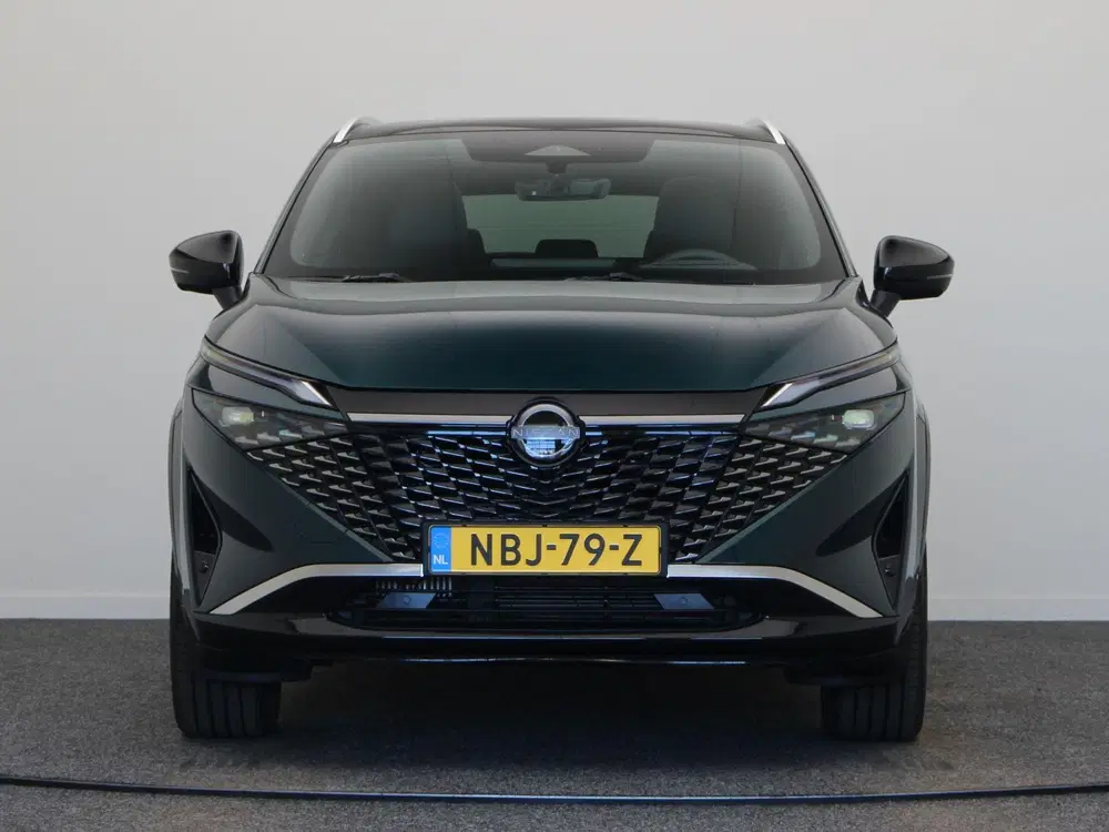 Nissan Qashqai 158pk MHEV Xtronic Tekna Plus uit 2026, foto 6