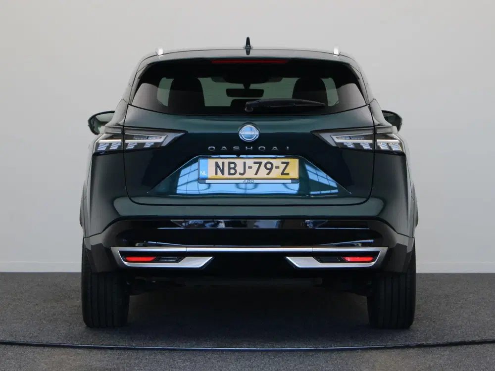 Nissan Qashqai 158pk MHEV Xtronic Tekna Plus uit 2026, foto 7