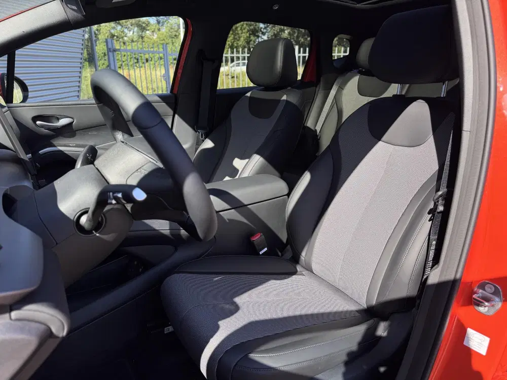 BYD Dolphin G 1.5L DM-i Comfort uit 2026, foto 2