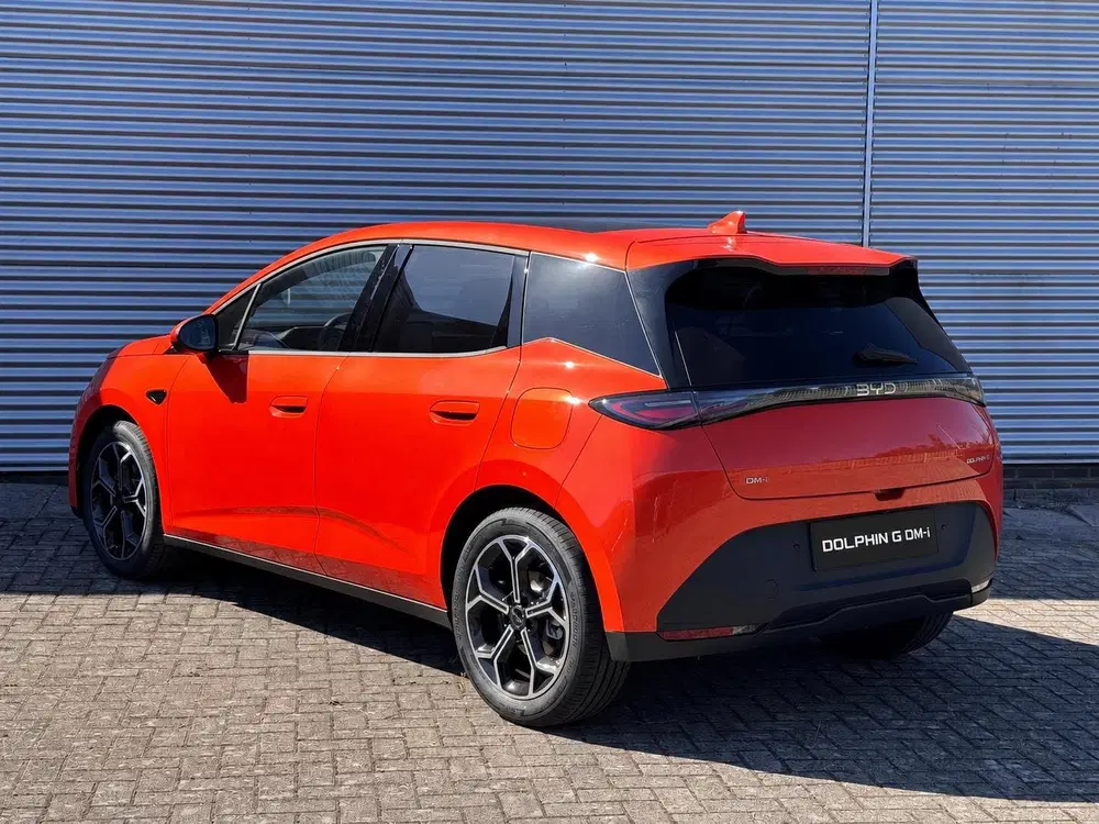 BYD Dolphin G 1.5L DM-i Comfort uit 2026, foto 3