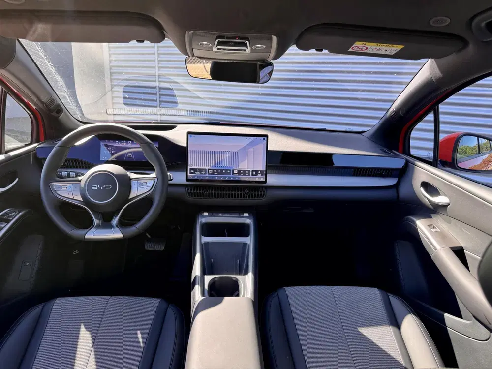 BYD Dolphin G 1.5L DM-i Comfort uit 2026, foto 4
