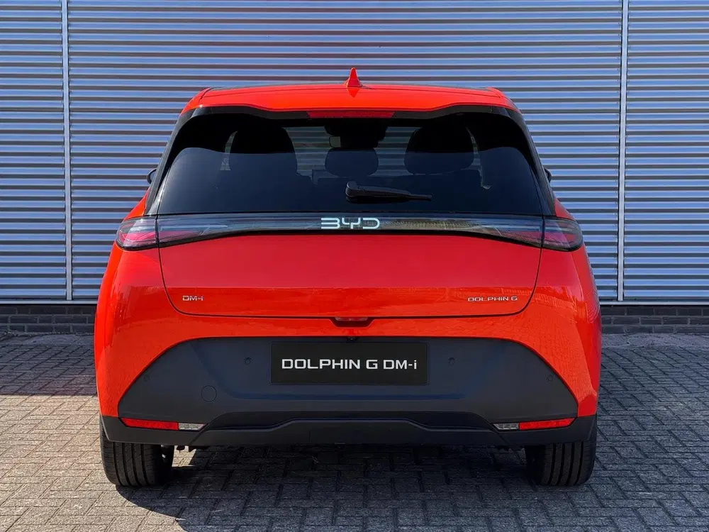 BYD Dolphin G 1.5L DM-i Comfort uit 2026, foto 5