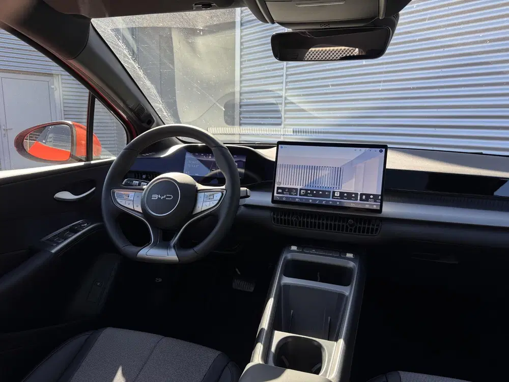 BYD Dolphin G 1.5L DM-i Comfort uit 2026, foto 8