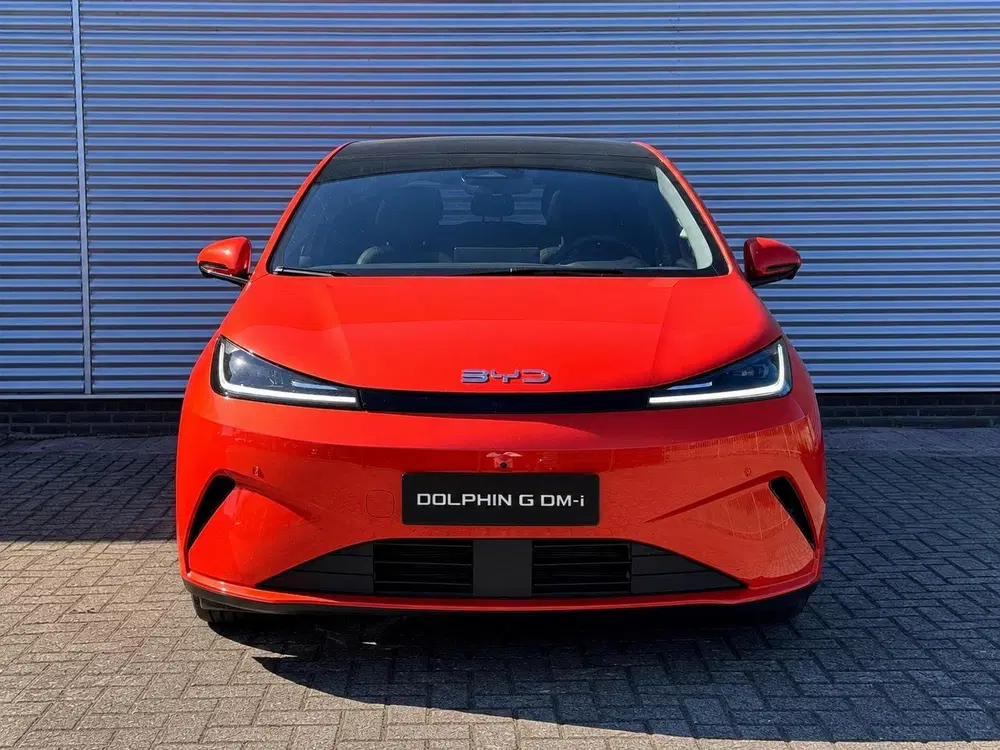 BYD Dolphin G 1.5L DM-i Comfort uit 2026, foto 9