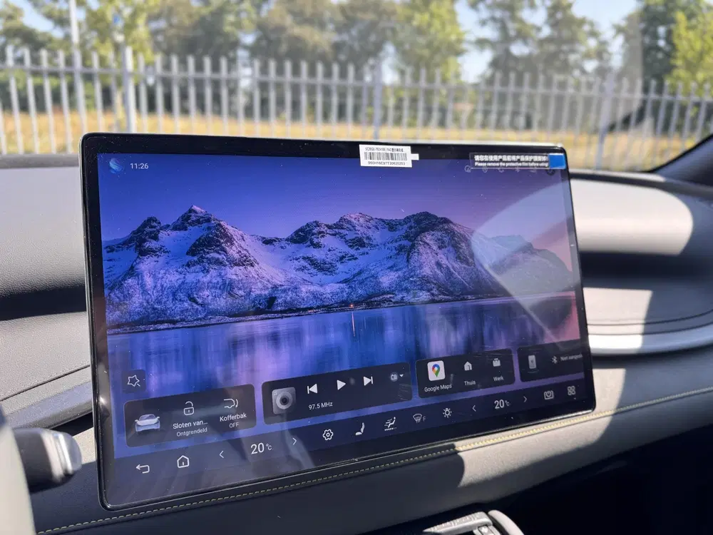 BYD Atto 3 Design uit 2026, foto 6