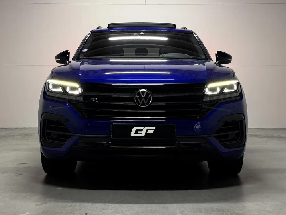 Volkswagen Touareg 3.0 TSi eHybrid 4MOTION R-Line Pano Lapiz uit 2020, foto 12