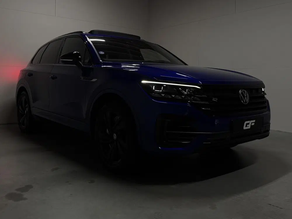 Volkswagen Touareg 3.0 TSi eHybrid 4MOTION R-Line Pano Lapiz uit 2020, foto 14