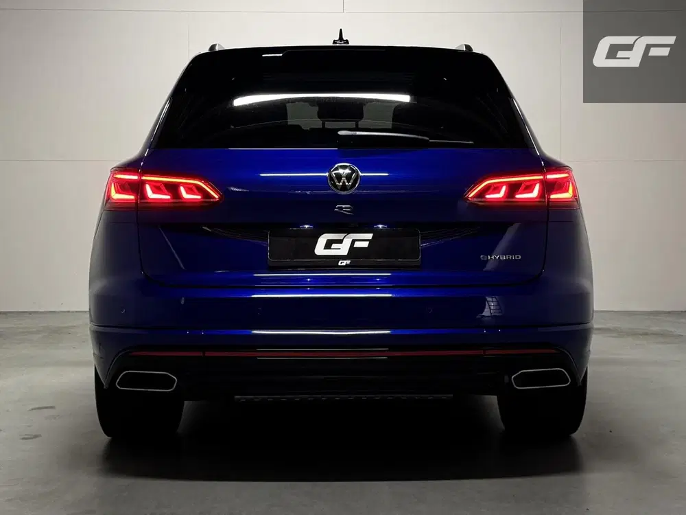 Volkswagen Touareg 3.0 TSi eHybrid 4MOTION R-Line Pano Lapiz uit 2020, foto 6