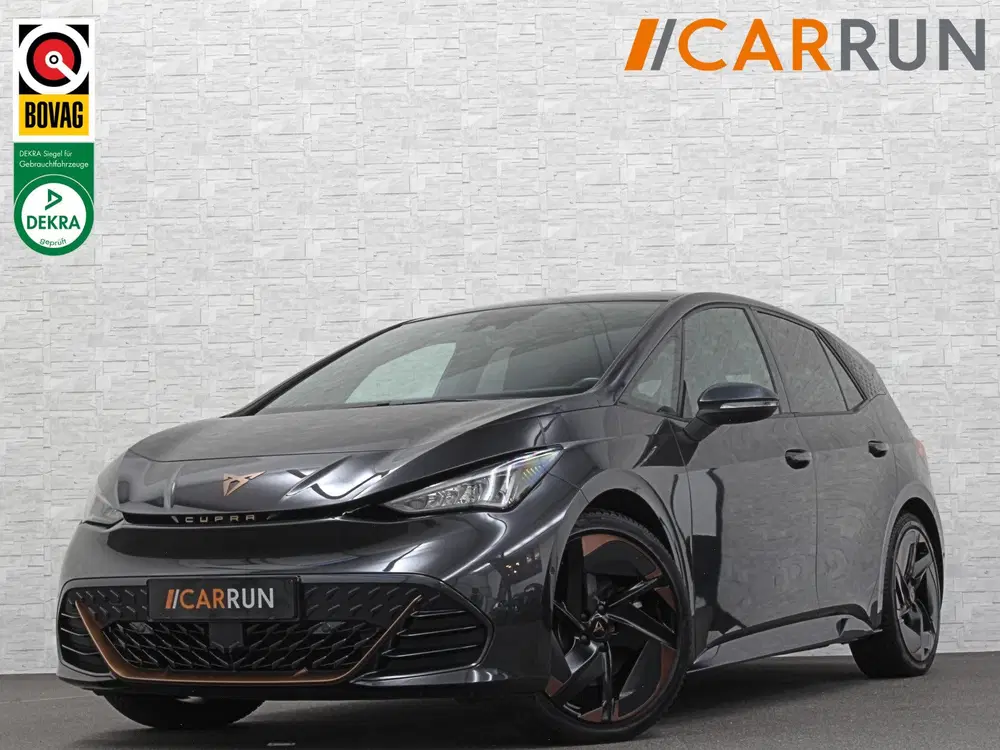 Cupra Born e-Boost 231PK 62 kWh uit 2023