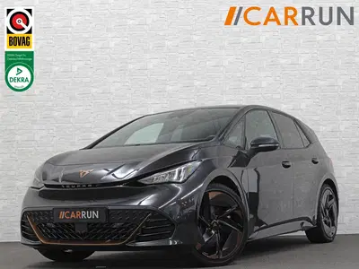 Cupra Born e-Boost 231PK 62 kWh uit 2023