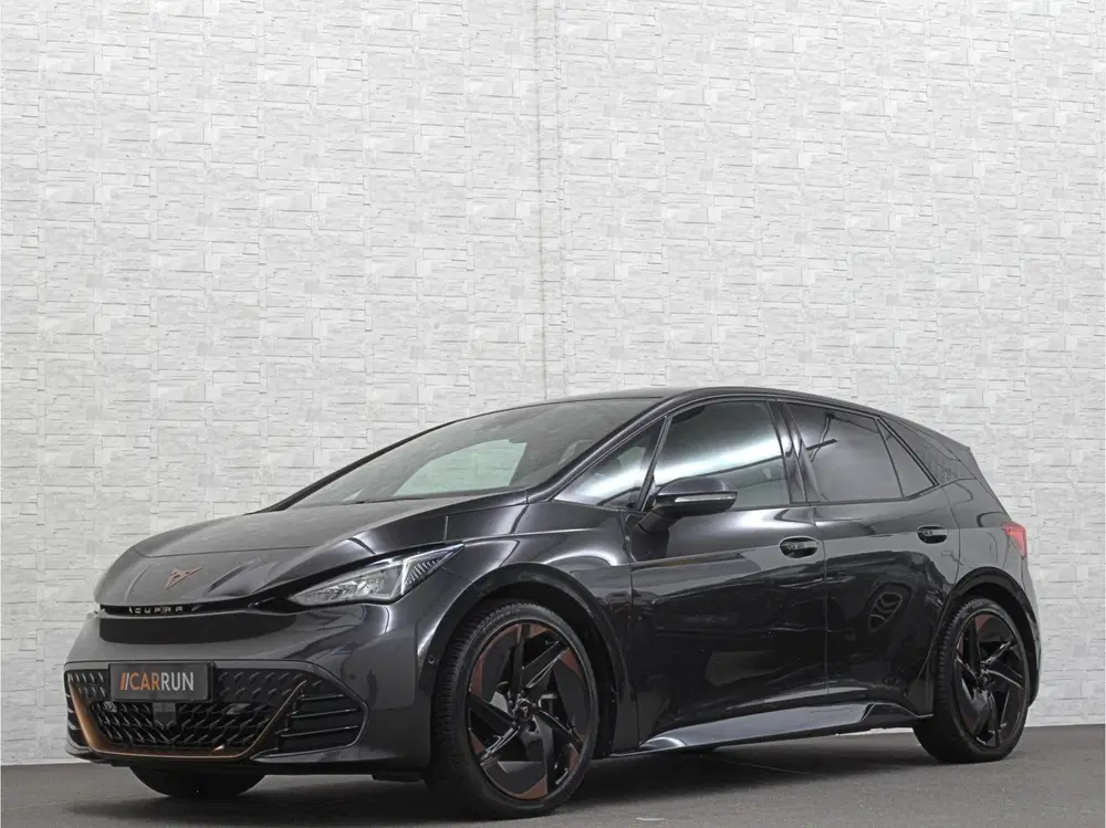 Cupra Born e-Boost 231PK 62 kWh uit 2023, foto 12