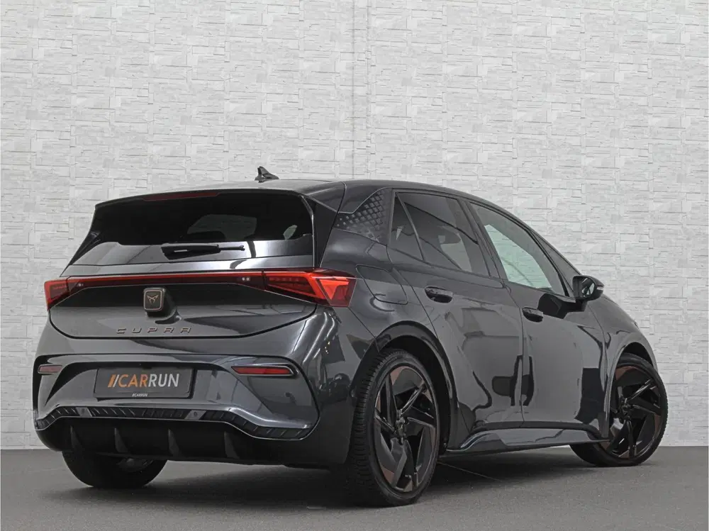Cupra Born e-Boost 231PK 62 kWh uit 2023, foto 3