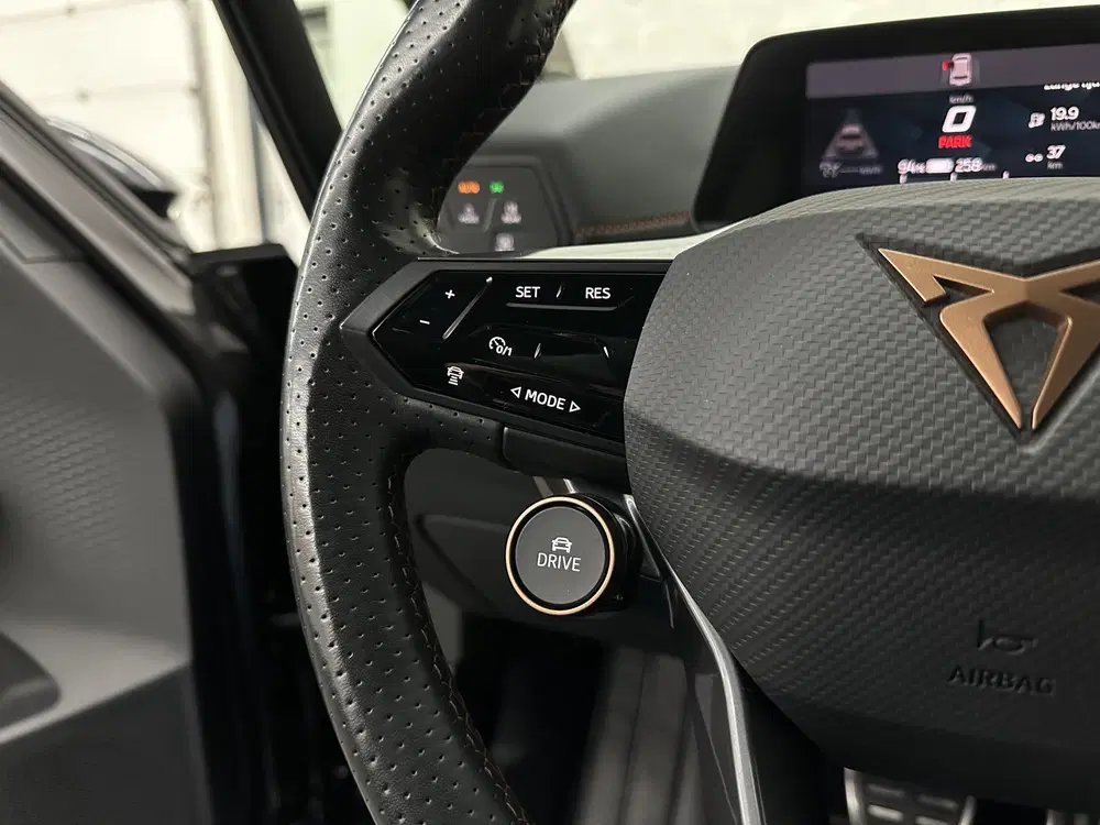 Cupra Born e-Boost 231PK 62 kWh uit 2023, foto 8