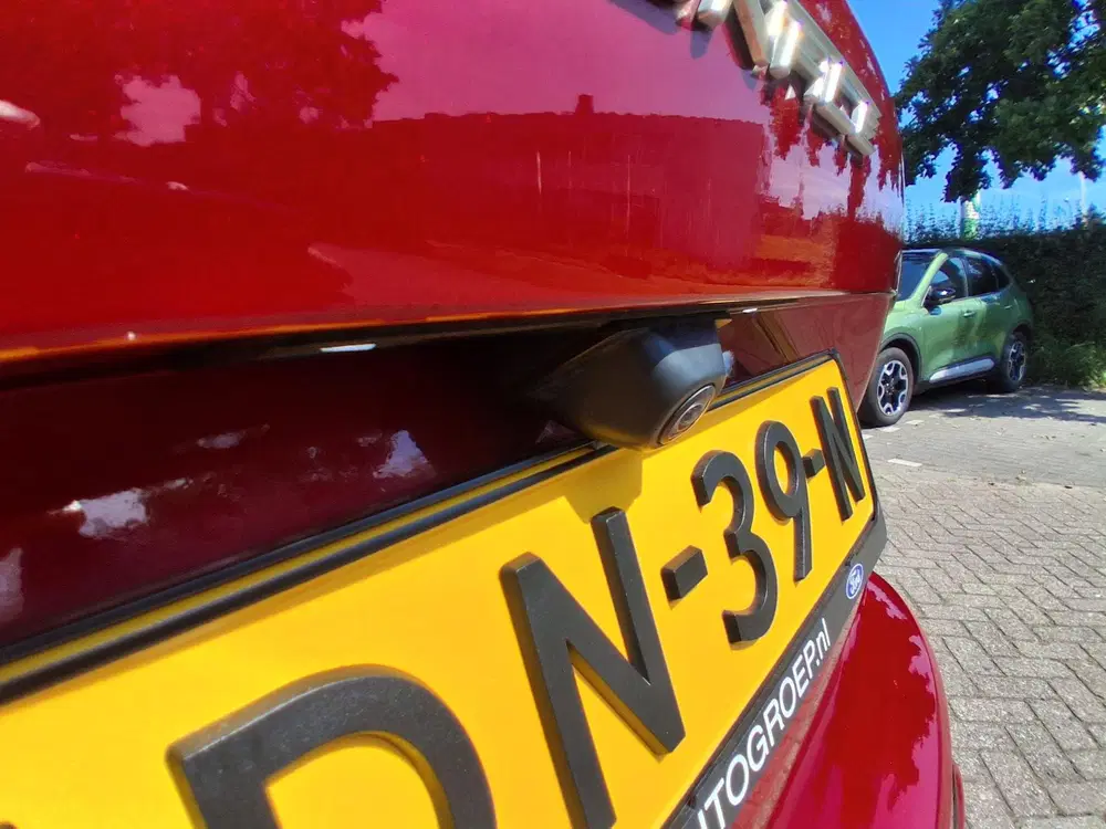 Ford Kuga 2.5 PHEV 225 pk Vignale Driver Assistance uit 2022, foto 13
