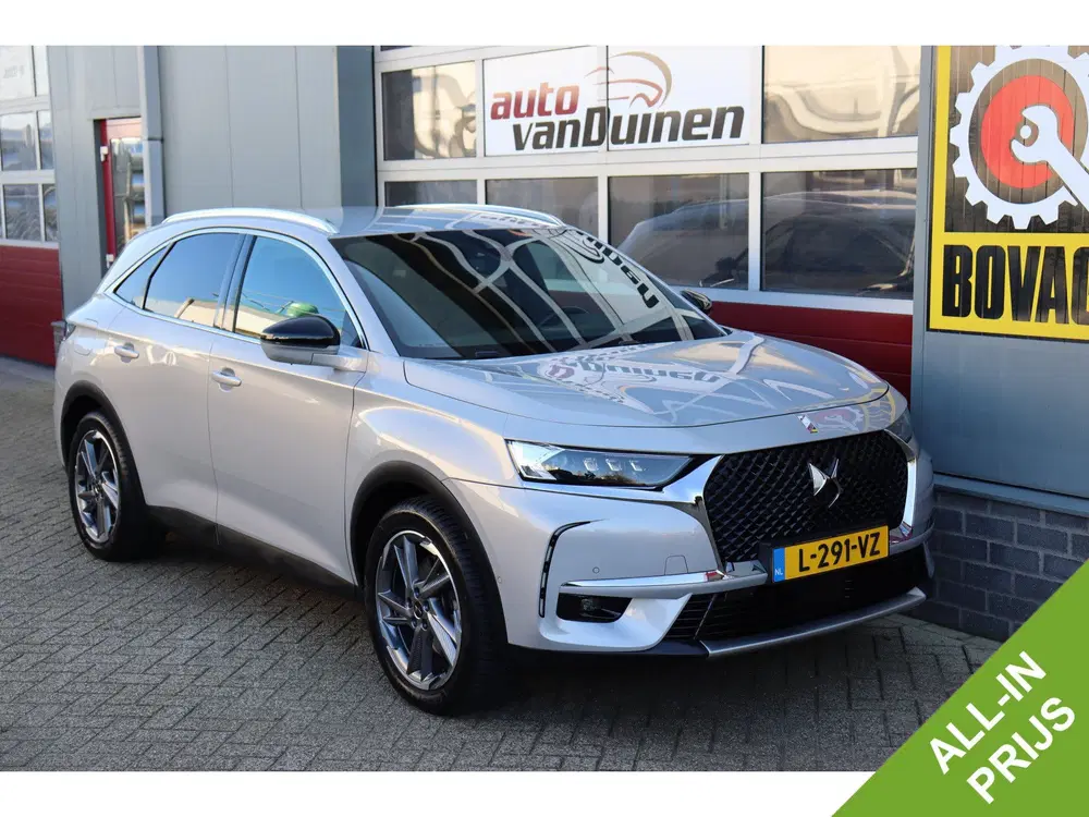 DS Automobiles DS 7 Crossback DS 7 Crossback E-Tense Rivoli O.a: Trekhaa uit 2021