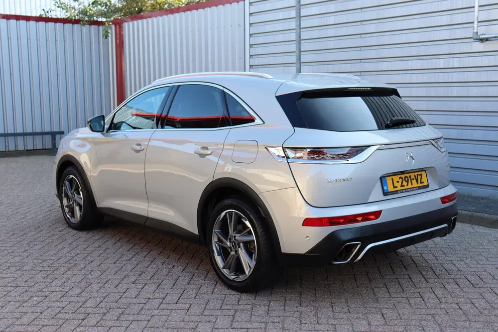 DS Automobiles DS 7 Crossback DS 7 Crossback E-Tense Rivoli O.a: Trekhaa uit 2021, foto 10
